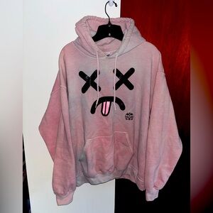 Color Changing Hoodie with Graphic Design